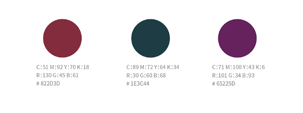 vi系統(tǒng)標(biāo)準(zhǔn)色設(shè)計(jì)